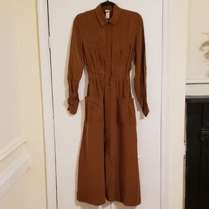 H&M Calf Length Maxi Dress